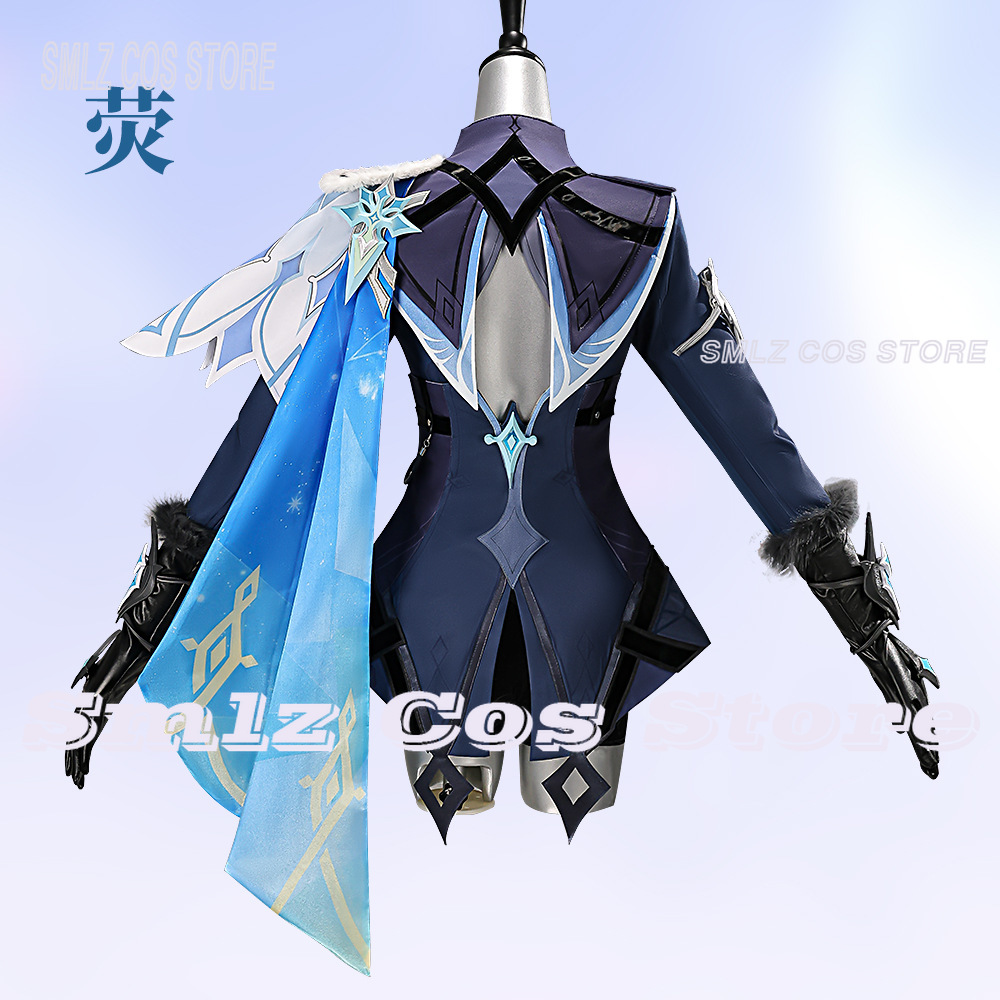 2026 Genshin Impact Costume de - Women'S Anime Accessories avis et prix