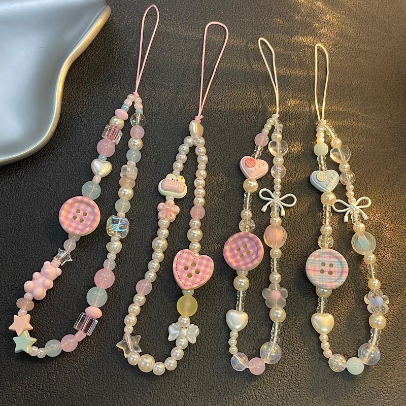 Lanière de téléphone anti-pert - Women'S Korean Accessories avis et prix