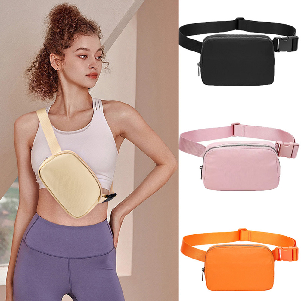 Sac banane zippé pour femme, s - Women Accessories Pouch avis et prix