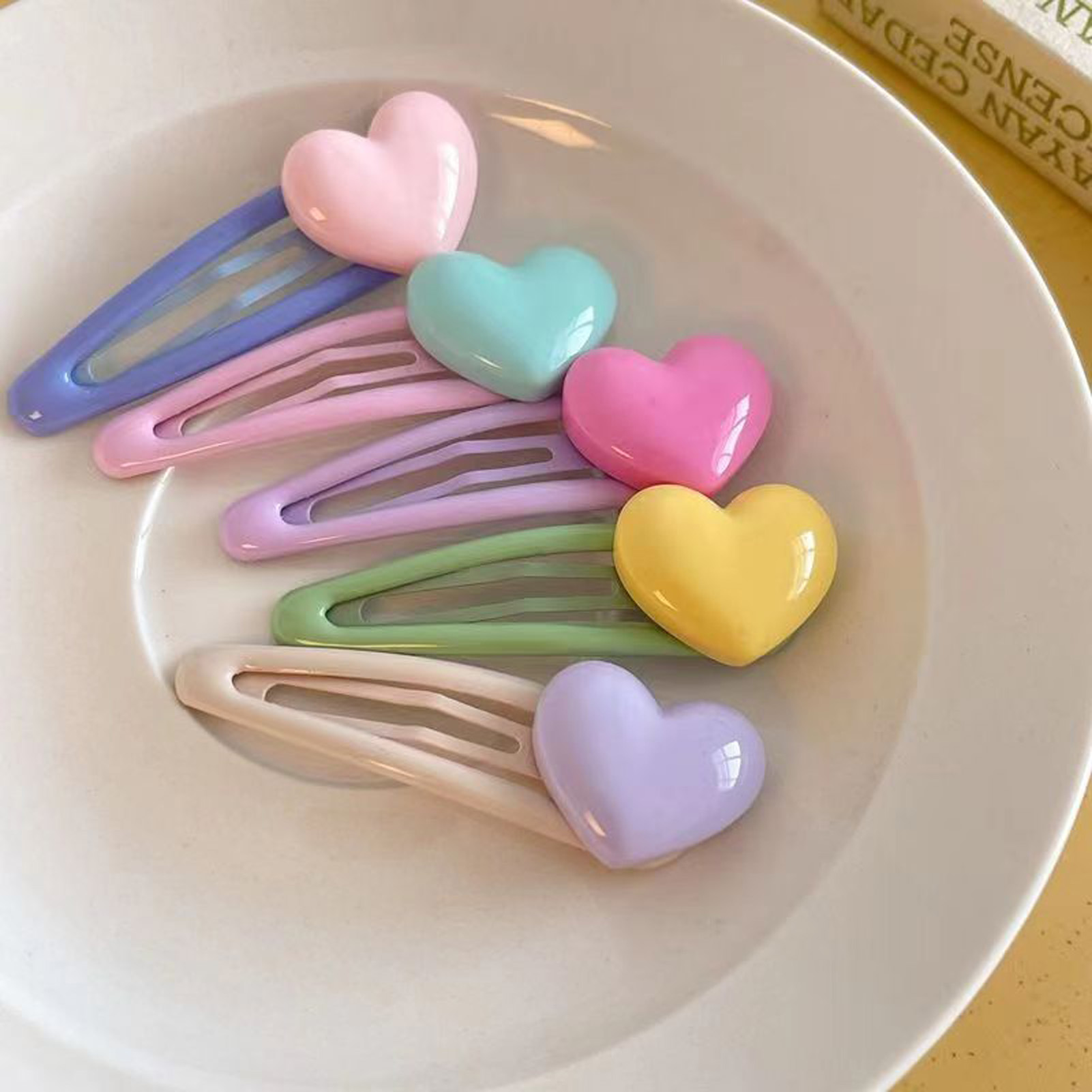 Lot de 5 pinces à cheveux en f - Women Accessories Wholesale China avis et prix