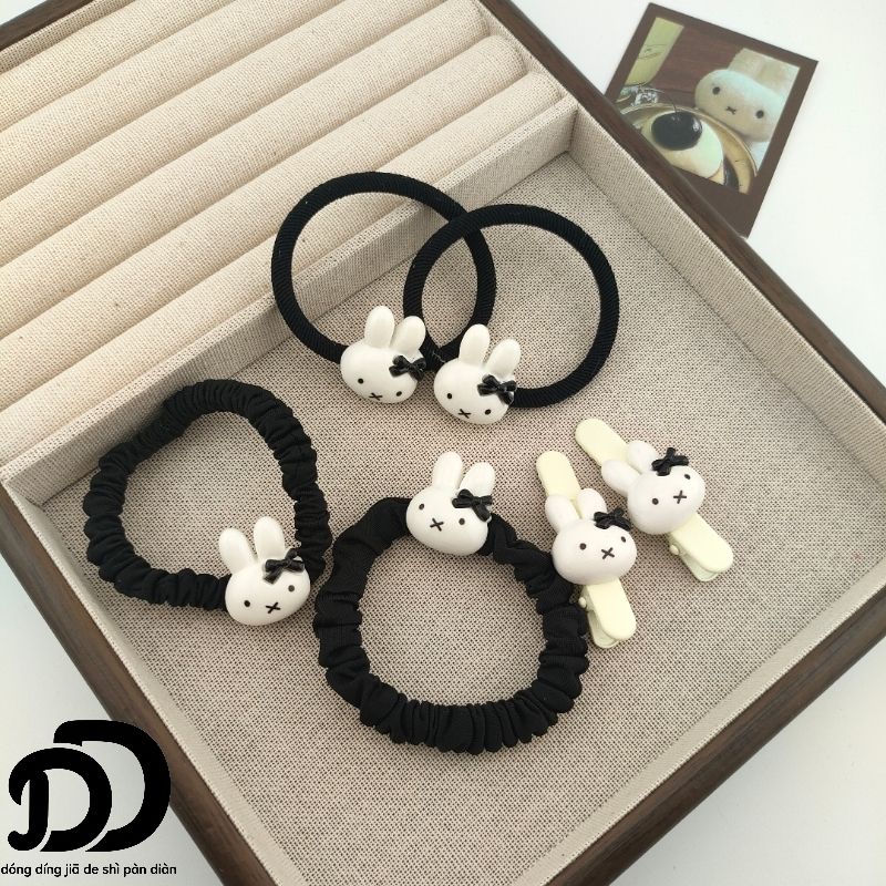 Élastique à cheveux mignon Mif - Women'S Accessories List avis et prix