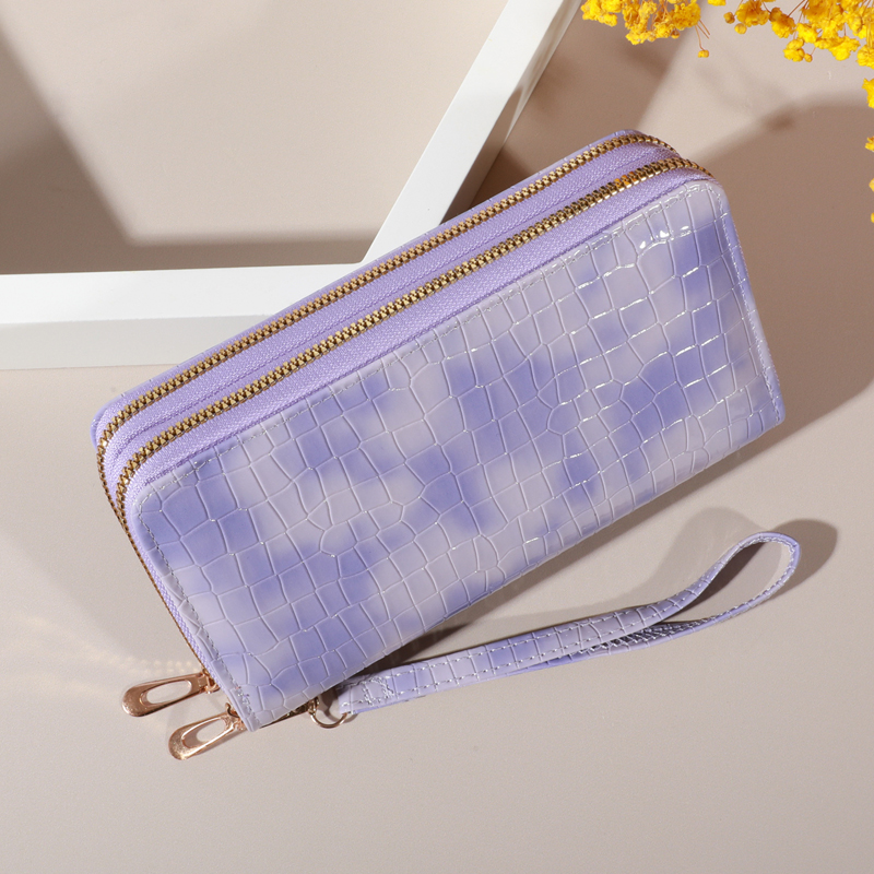 Portefeuille d'embrayage doubl - Women Accessories List avis et prix