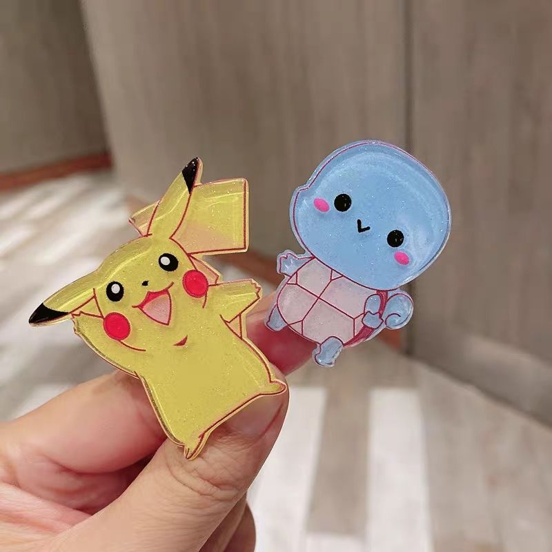 Pinces à cheveux Pokémon, acce - Women'S Accessories List avis et prix
