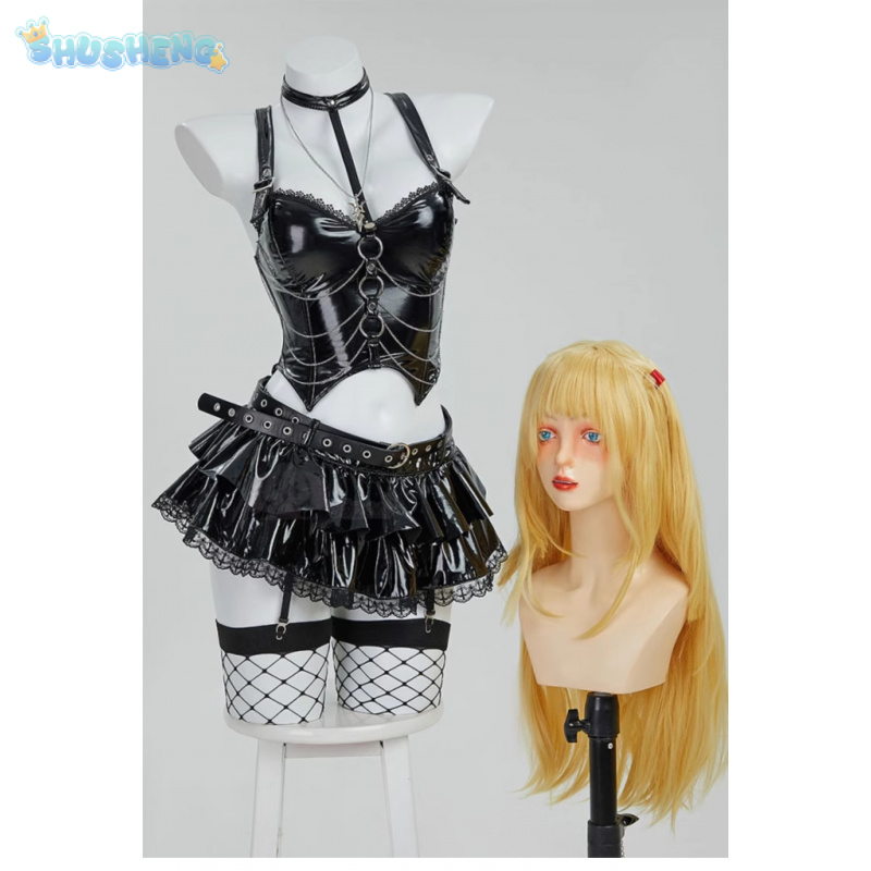 MisaMisa Anime Death Note Cosp - Women'S Anime Accessories avis et prix