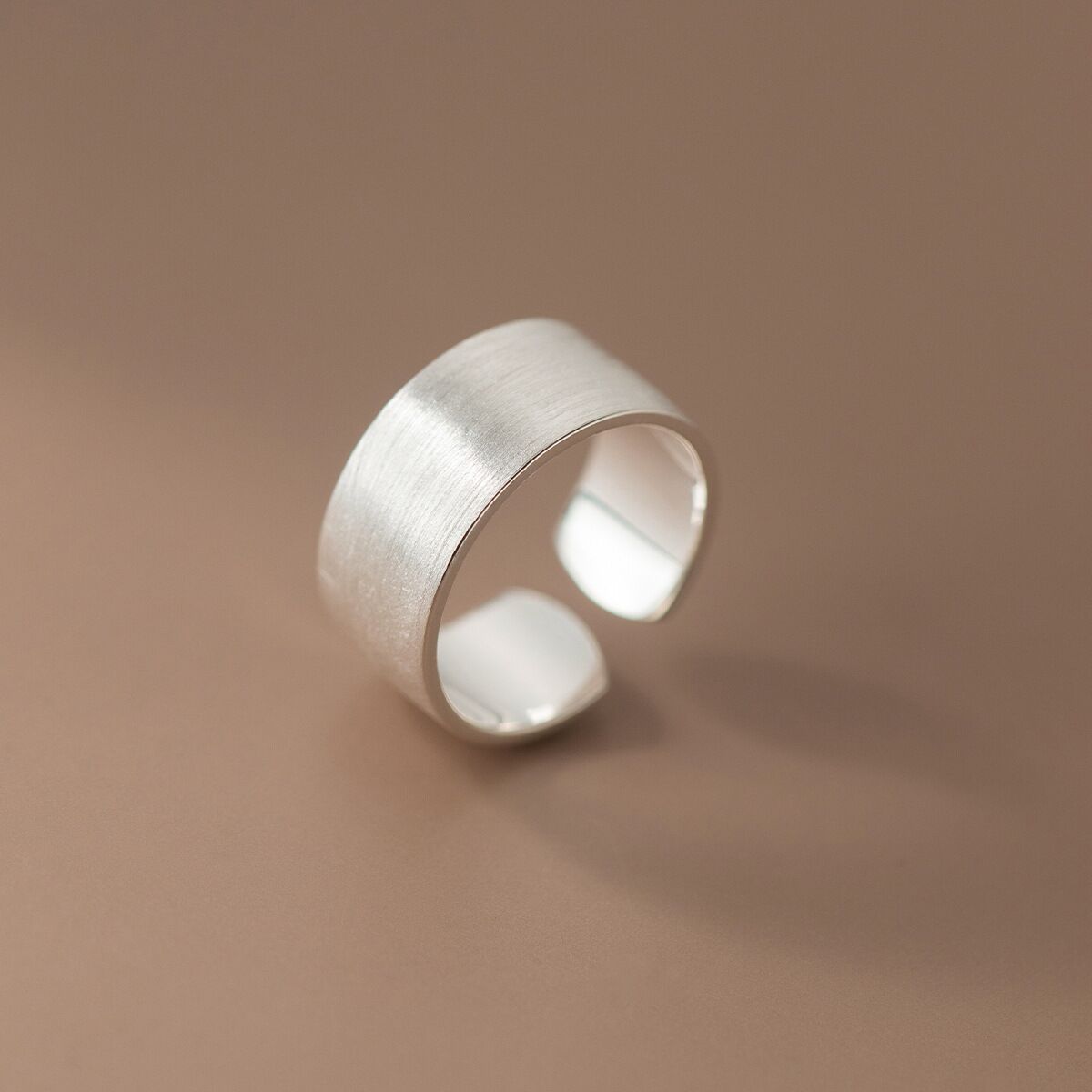 Bagues réglables en argent Ste - Women Accessories Drawing avis et prix