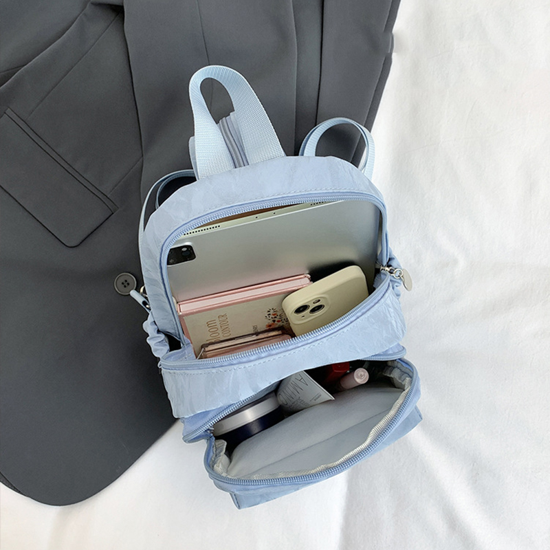Mini sac à dos pour femmes, mo - Women Accessories Pouch avis et prix
