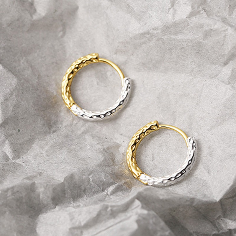 Boucles d'oreilles rondes vint - Women Accessories Drawing avis et prix