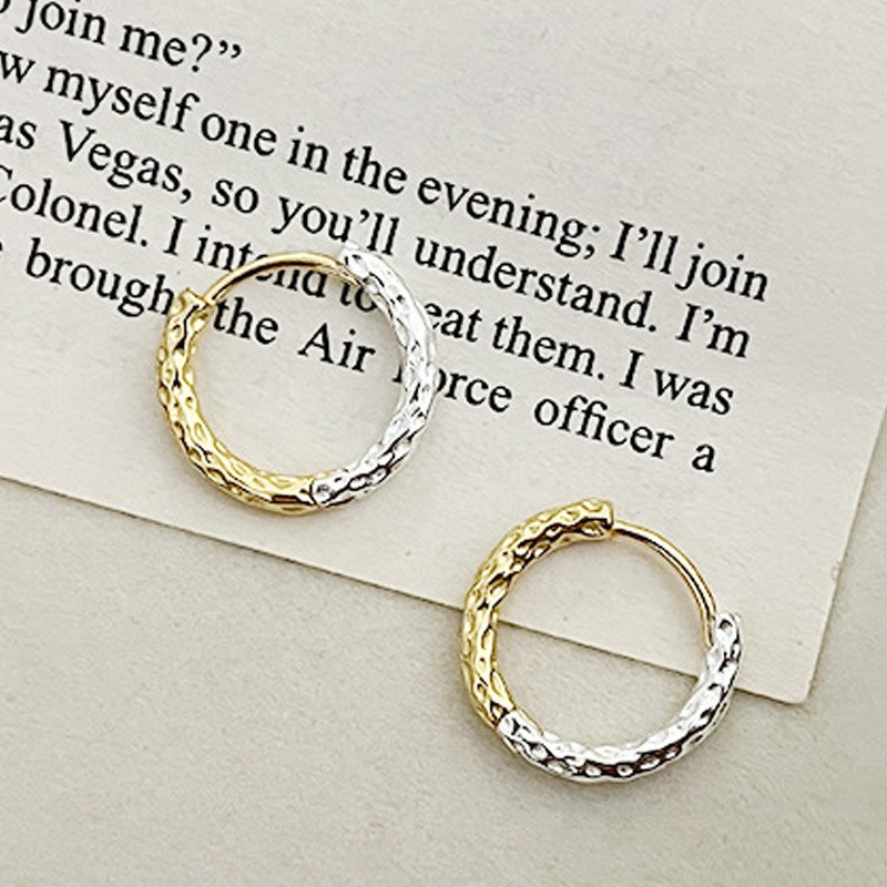 Boucles d'oreilles rondes vint - Women Accessories Drawing avis et prix