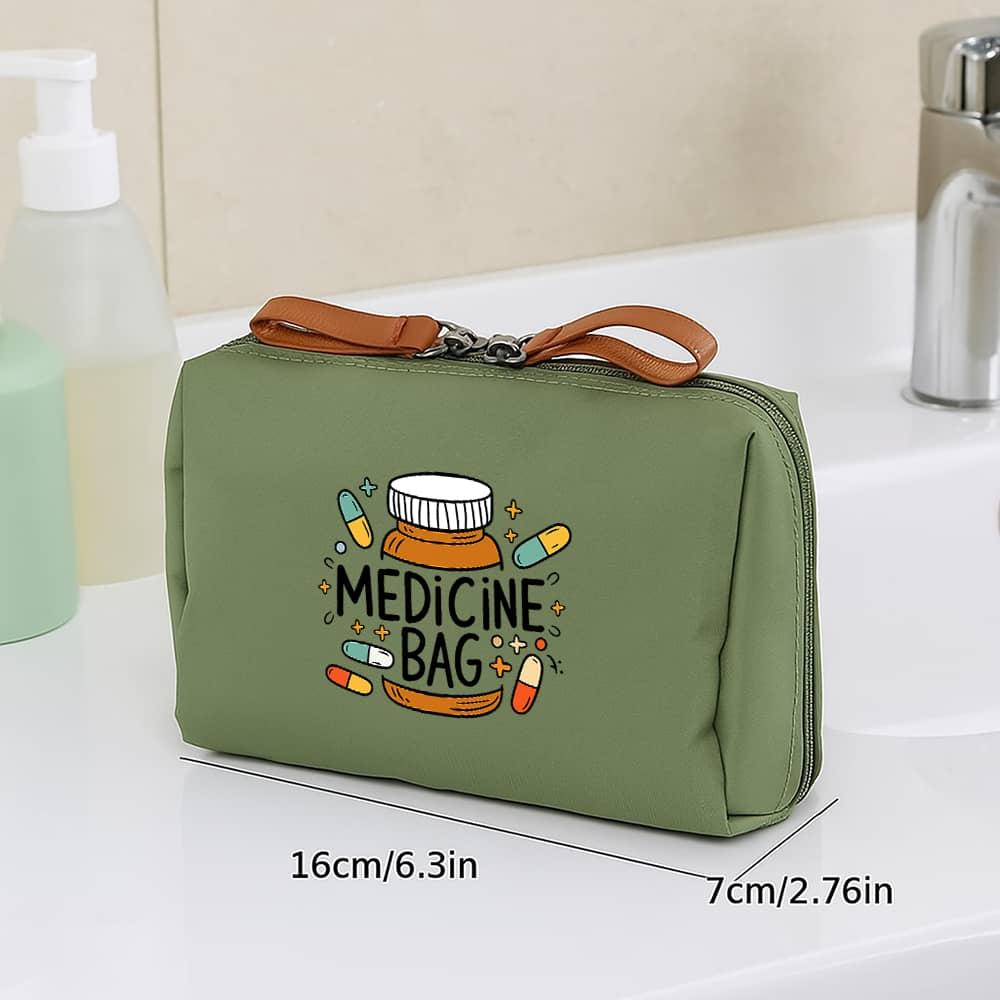 Trousse de toilette pour médic - Women Accessories List avis et prix