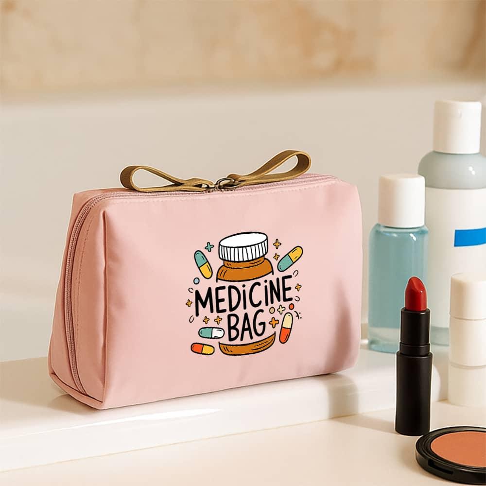 Trousse de toilette pour médic - Women Accessories List avis et prix