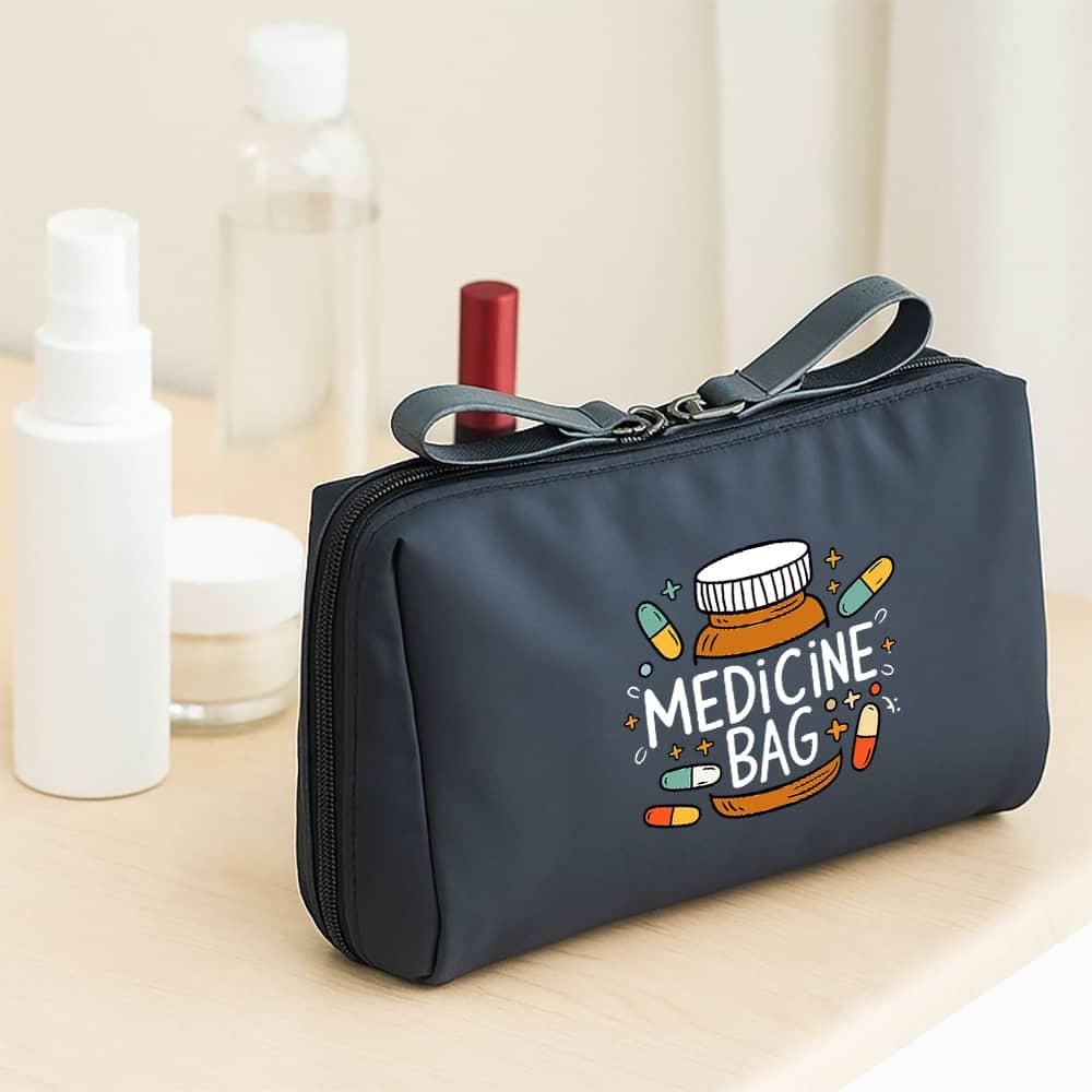 Trousse de toilette pour médic - Women Accessories List avis et prix