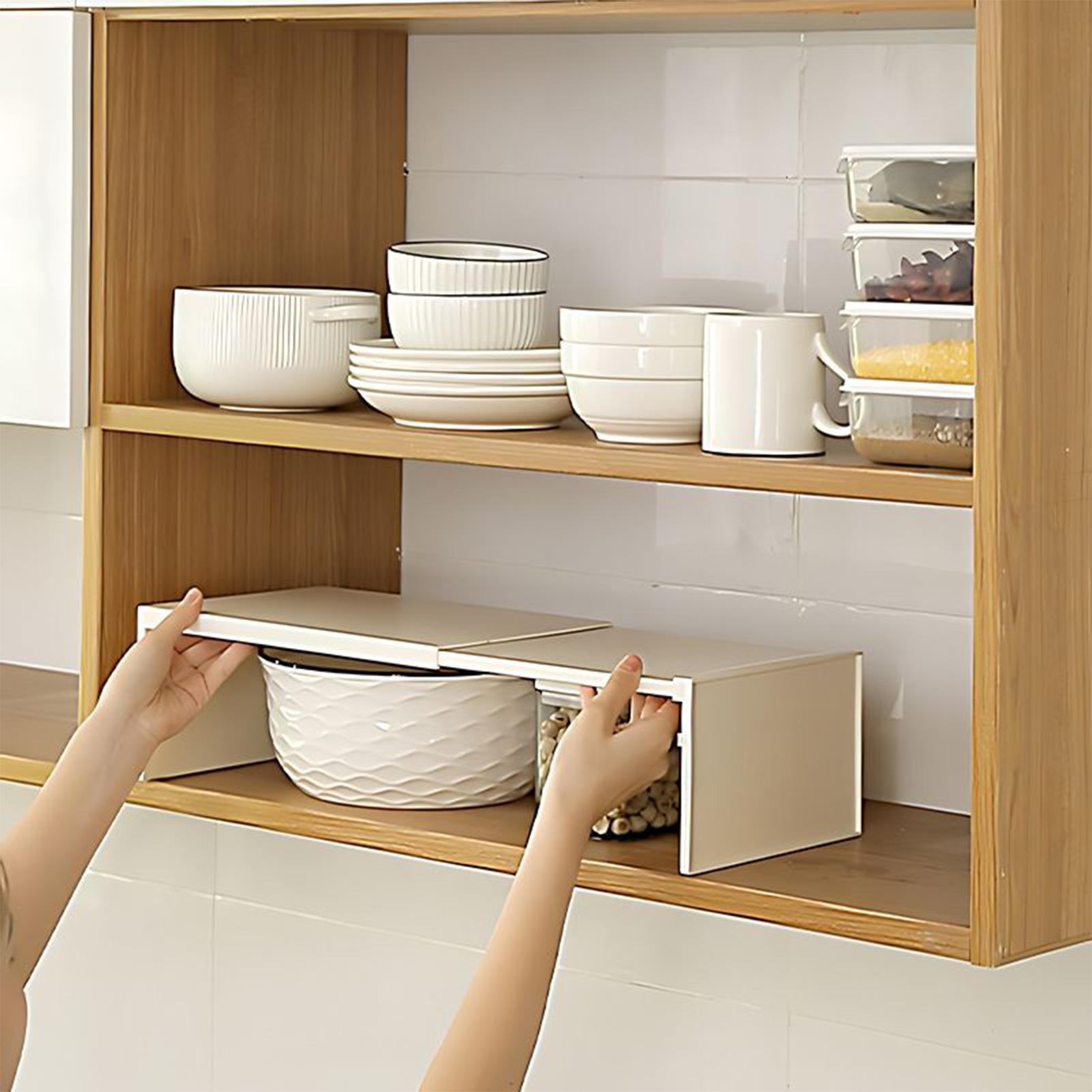 Étagère de cuisine extensible, - Women Accessories List avis et prix