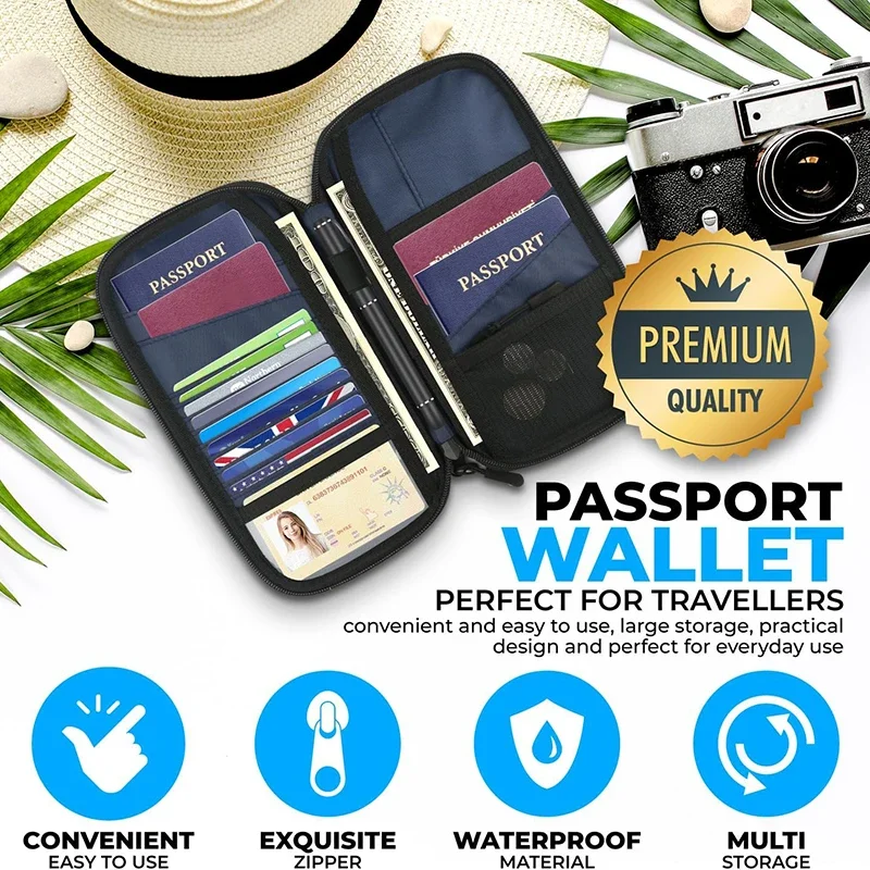Couverture de passeport de voy - Women Accessories List avis et prix