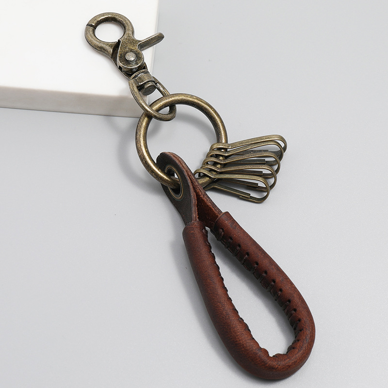 Pochette en cuir véritable pou - Women Accessories Pk avis et prix