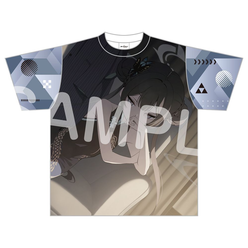 Blue Archive Ryūge Kisaki T-sh - Women'S Anime Accessories avis et prix