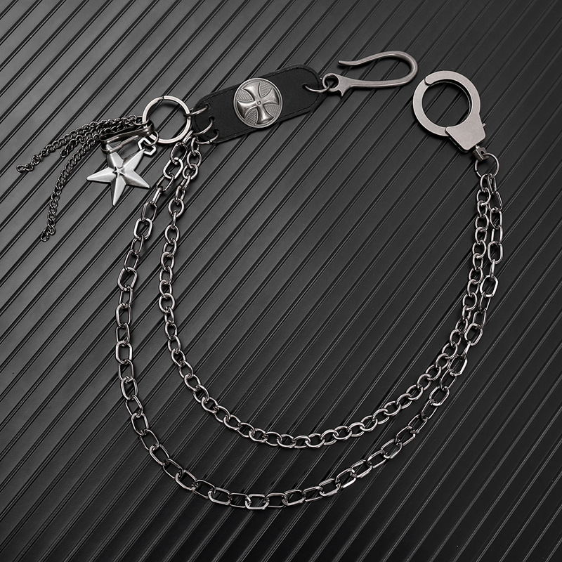 Porte-clés en cuir de vachette - Women Accessories Pk avis et prix