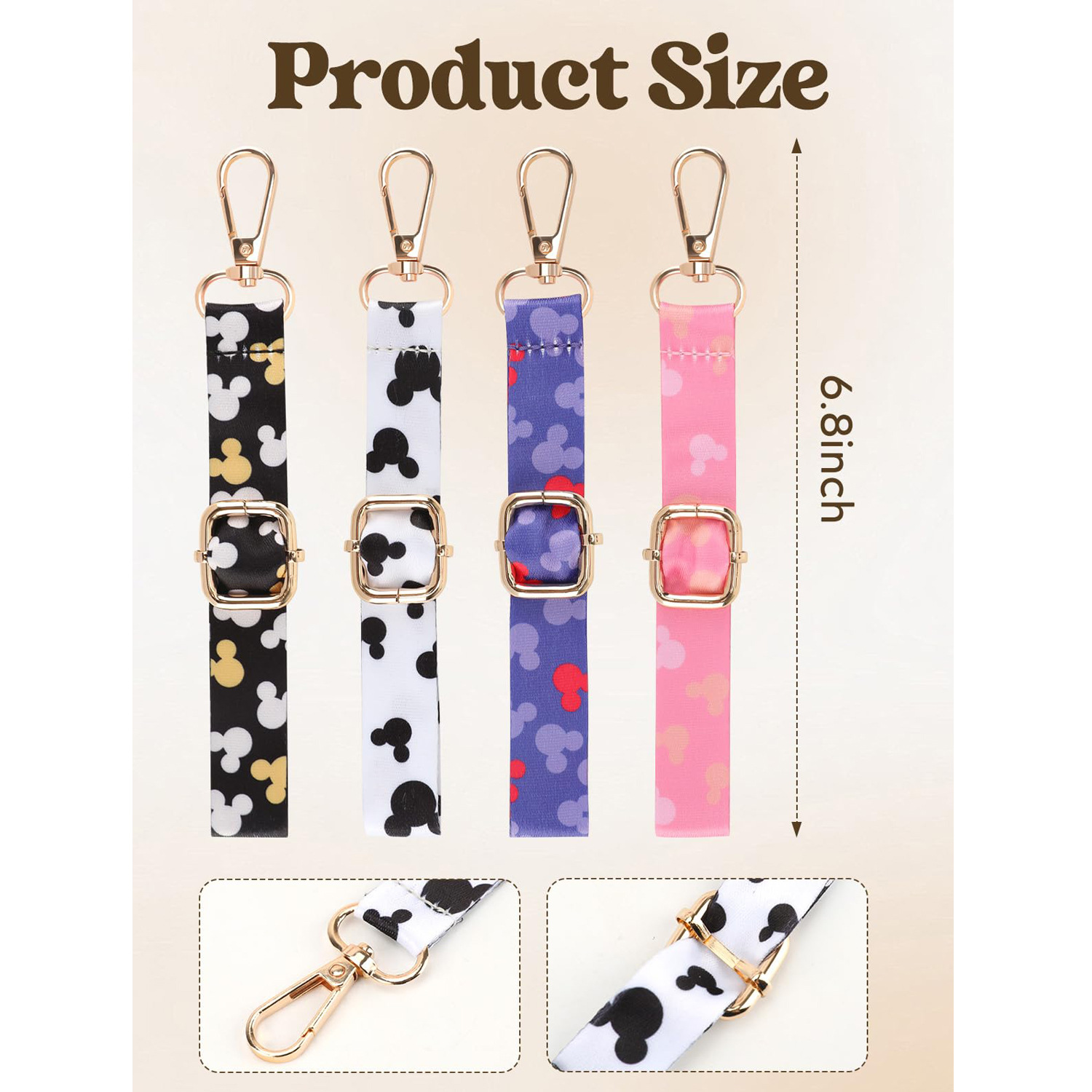 Support pour oreilles de Micke - Women Accessories List avis et prix