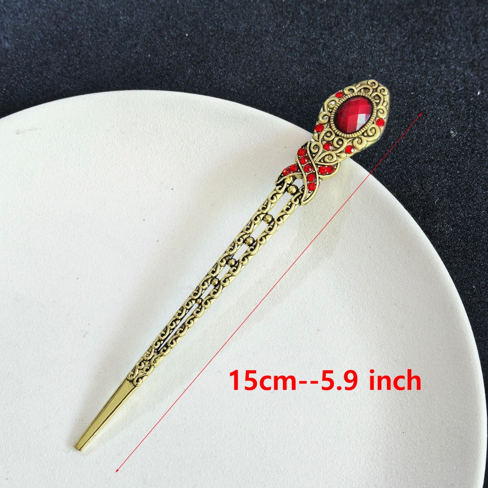 Bâtons à cheveux vintage en mé - Women'S Accessories List avis et prix