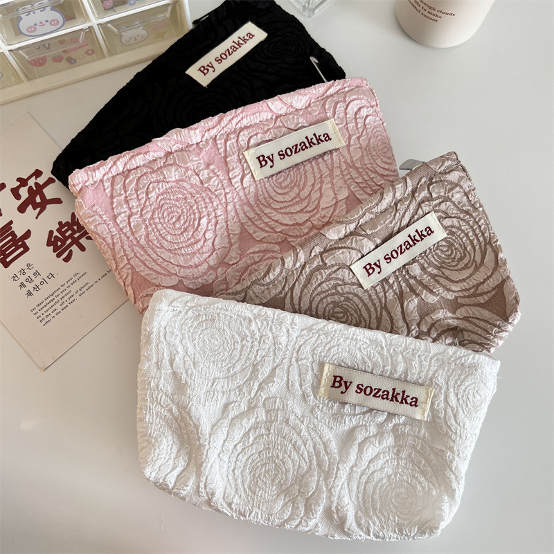 Sac de rangement pour cosmétiq - Women Accessories List avis et prix