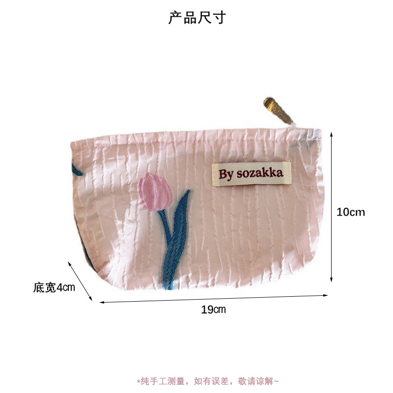 Sac de rangement pour cosmétiq - Women Accessories List avis et prix