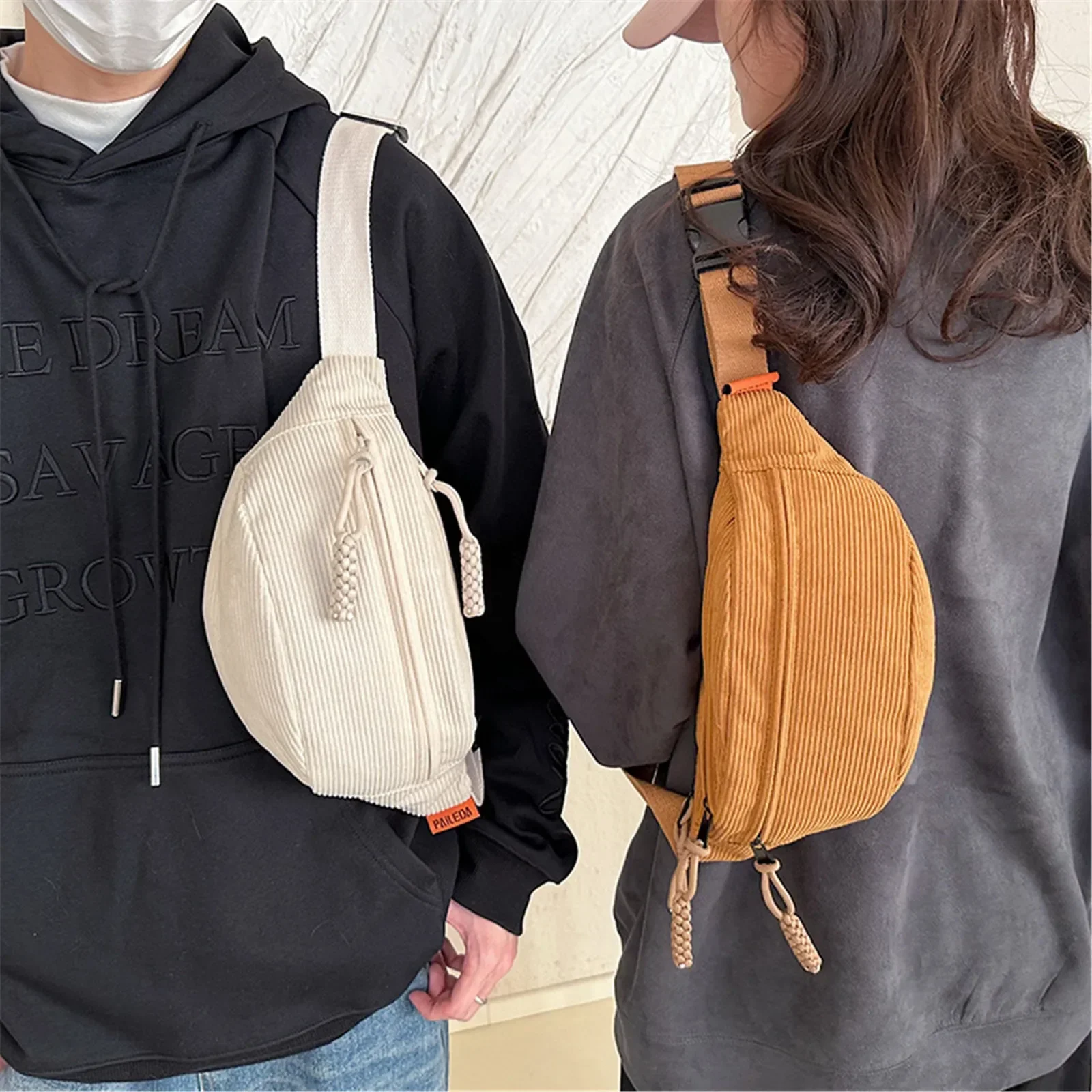 2024 mode Fanny Pack décontrac - Women Accessories Pouch avis et prix