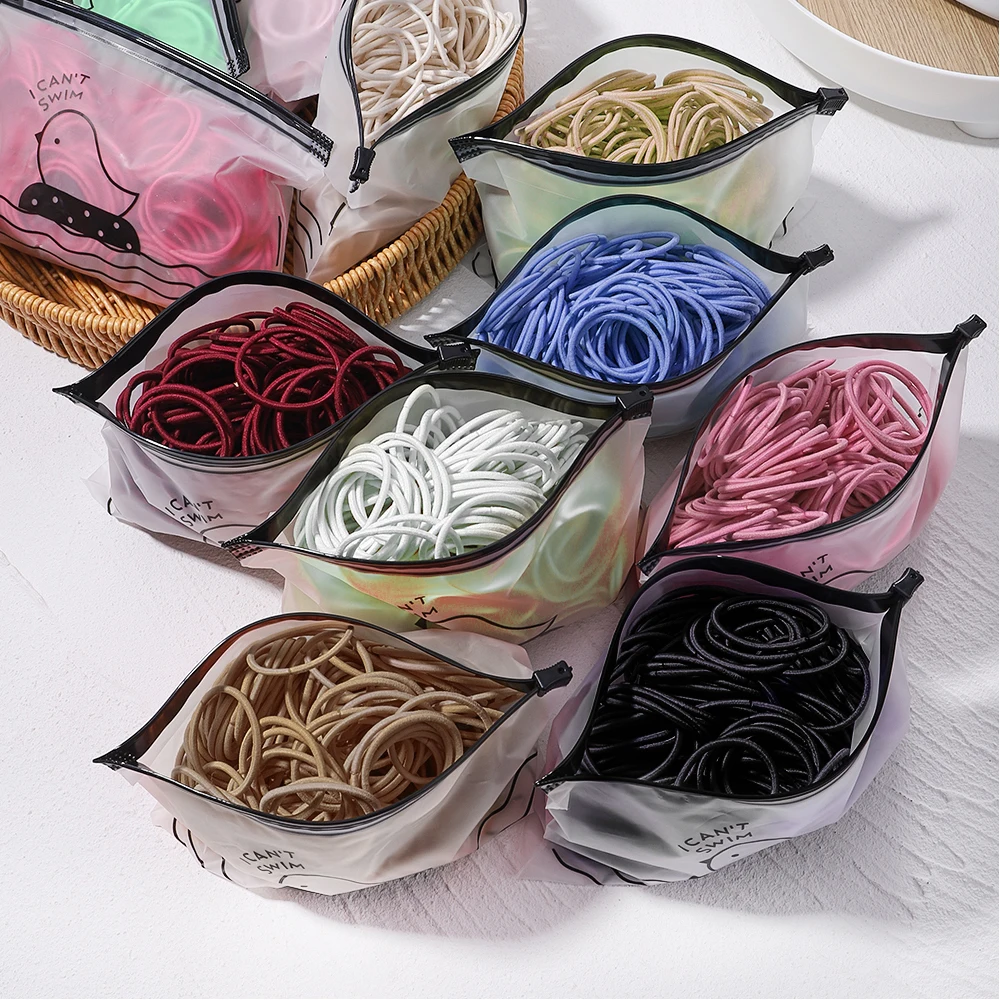 50pcs haute élastique élastiqu - Women Accessories Wholesale China avis et prix