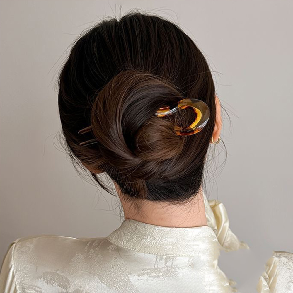 Pince à cheveux en U tendance  - Women'S Accessories List avis et prix