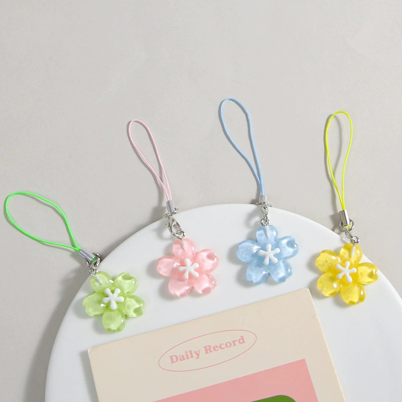 Chaînes de téléphone colorées  - Women'S Korean Accessories avis et prix