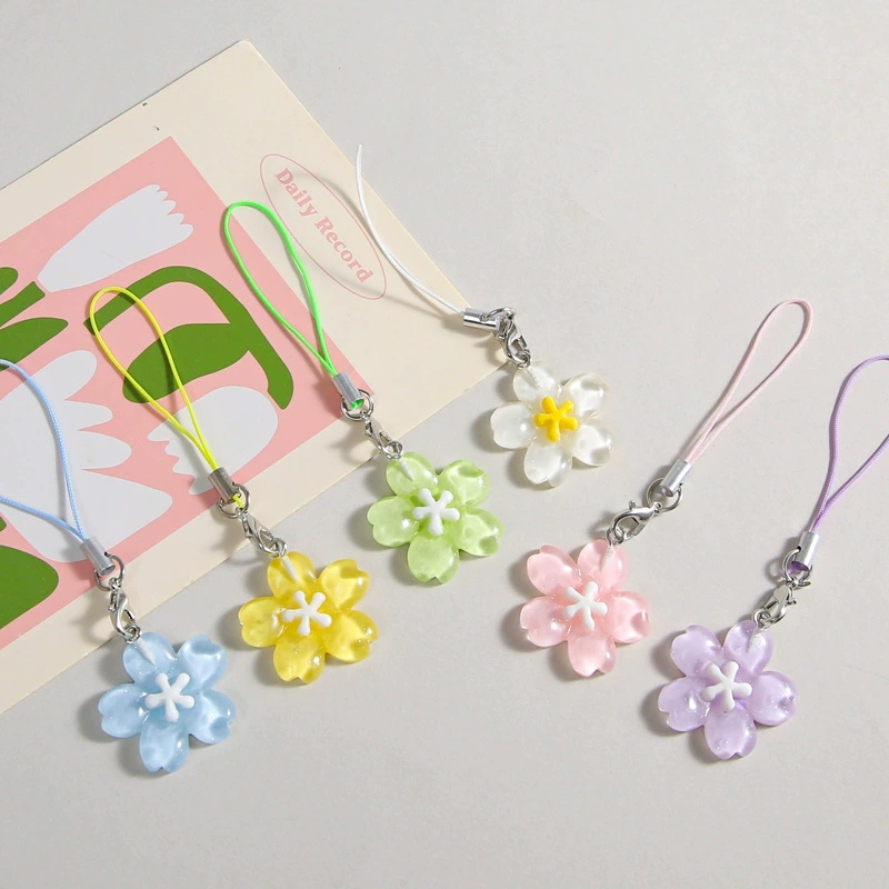 Chaînes de téléphone colorées  - Women'S Korean Accessories avis et prix