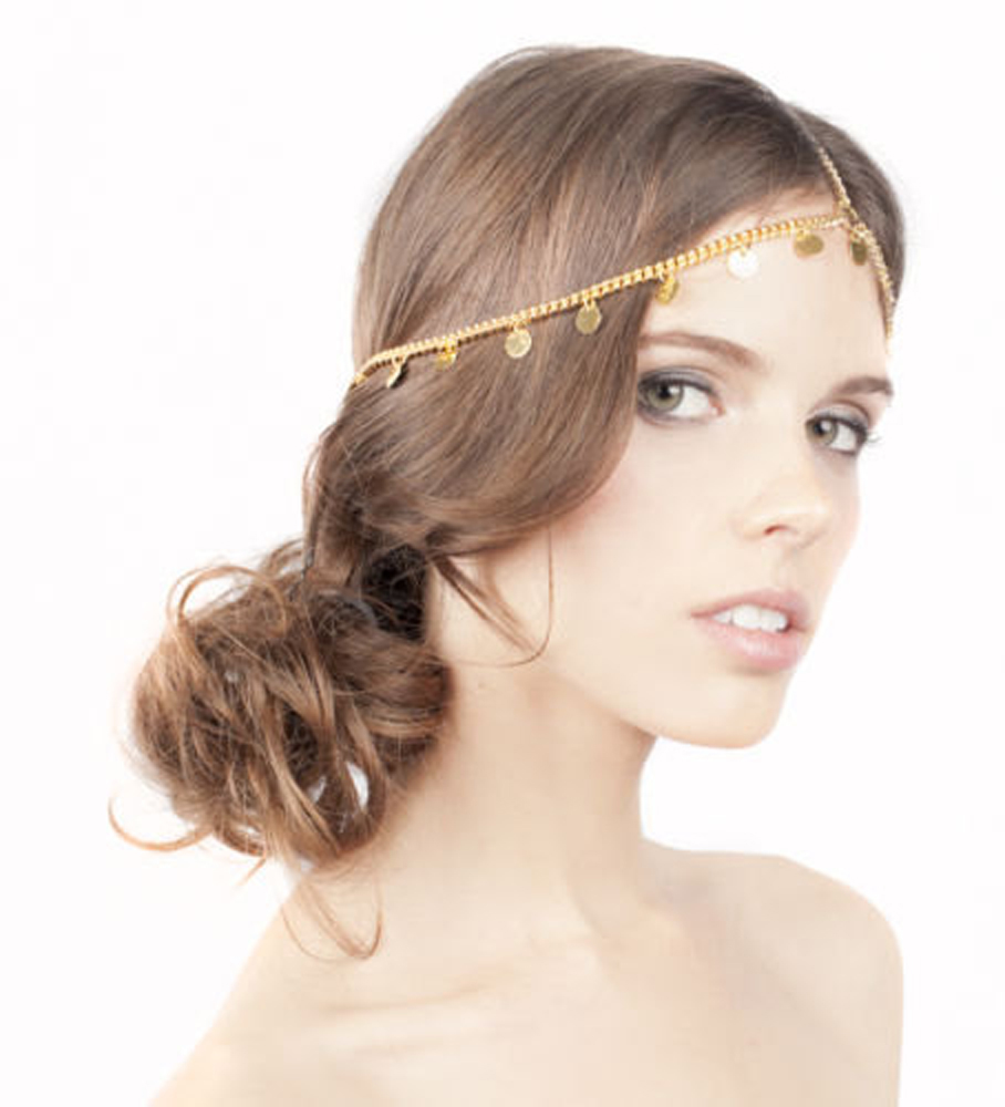 Bijoux de cheveux ethniques Bo - Women Accessories India avis et prix