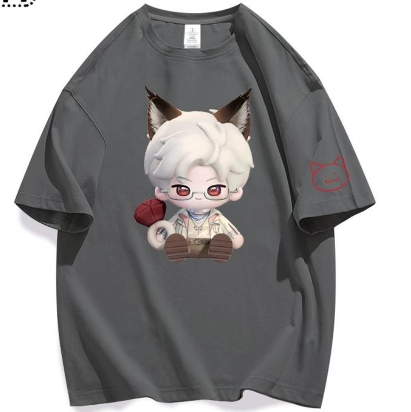 T-shirt à manches courtes Love - Women'S Anime Accessories avis et prix