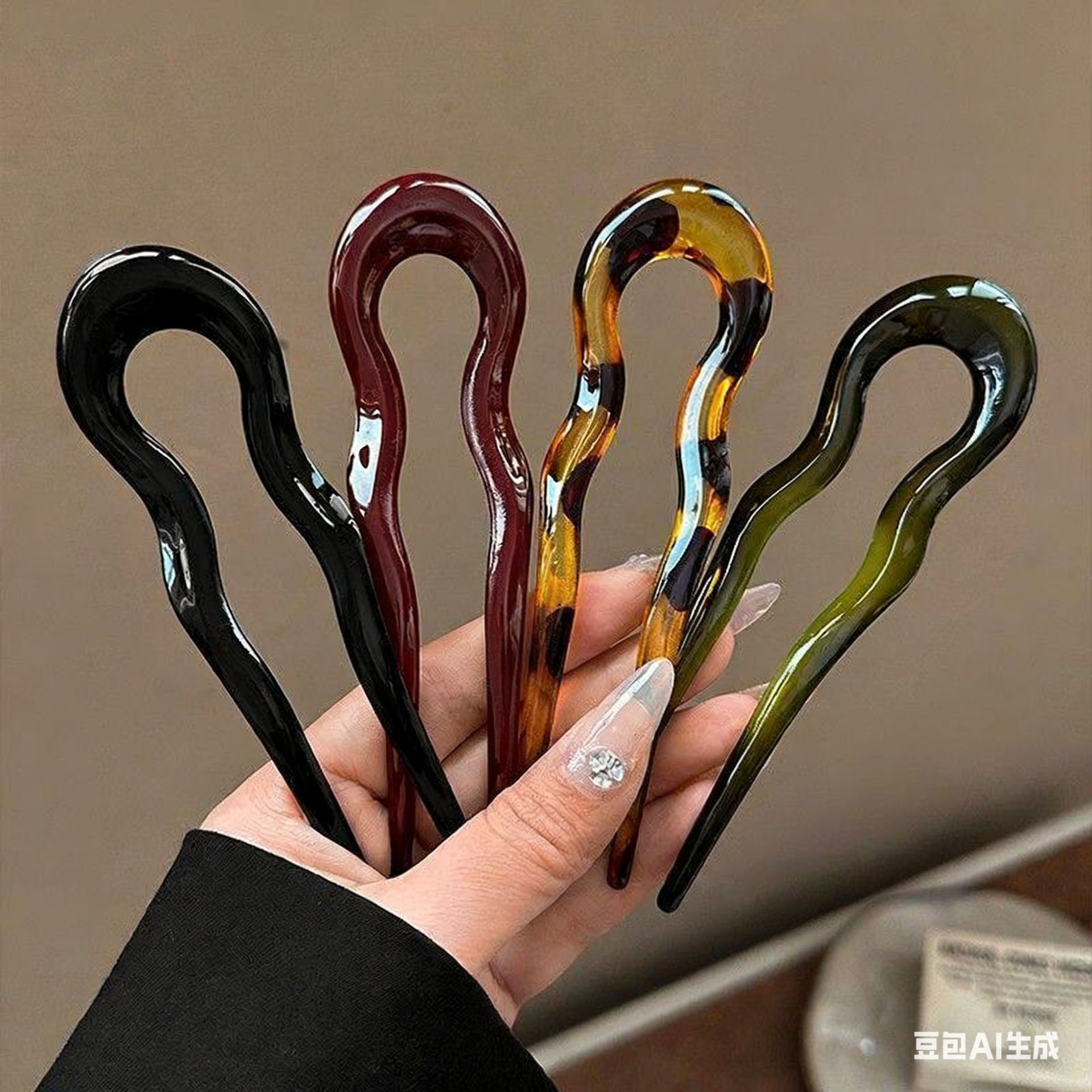 Élégante épingle à cheveux en  - Women'S Accessories List avis et prix