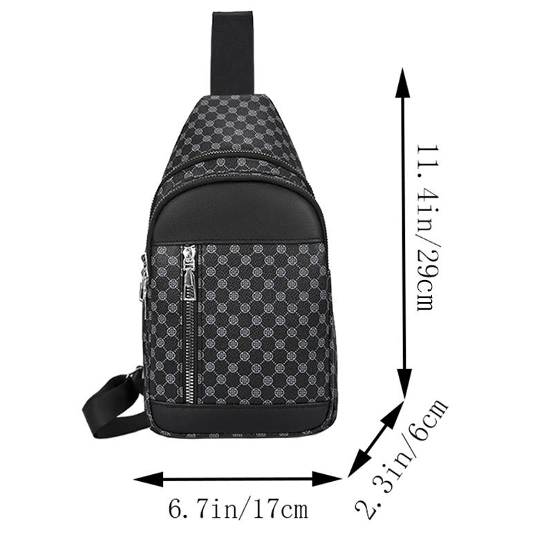 Sac de poitrine fonctionnel de - Women Accessories Pouch avis et prix