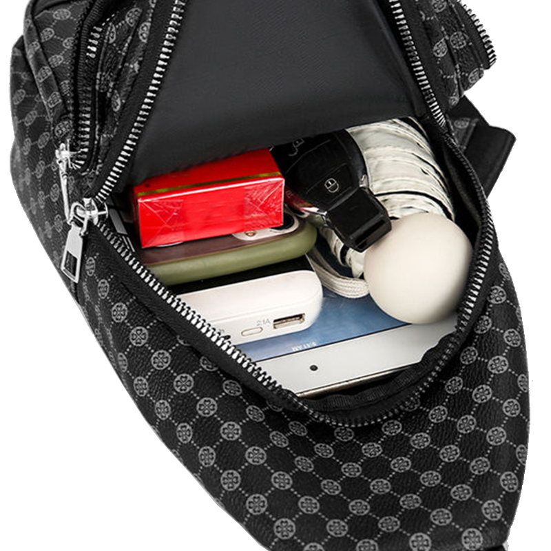 Sac de poitrine fonctionnel de - Women Accessories Pouch avis et prix