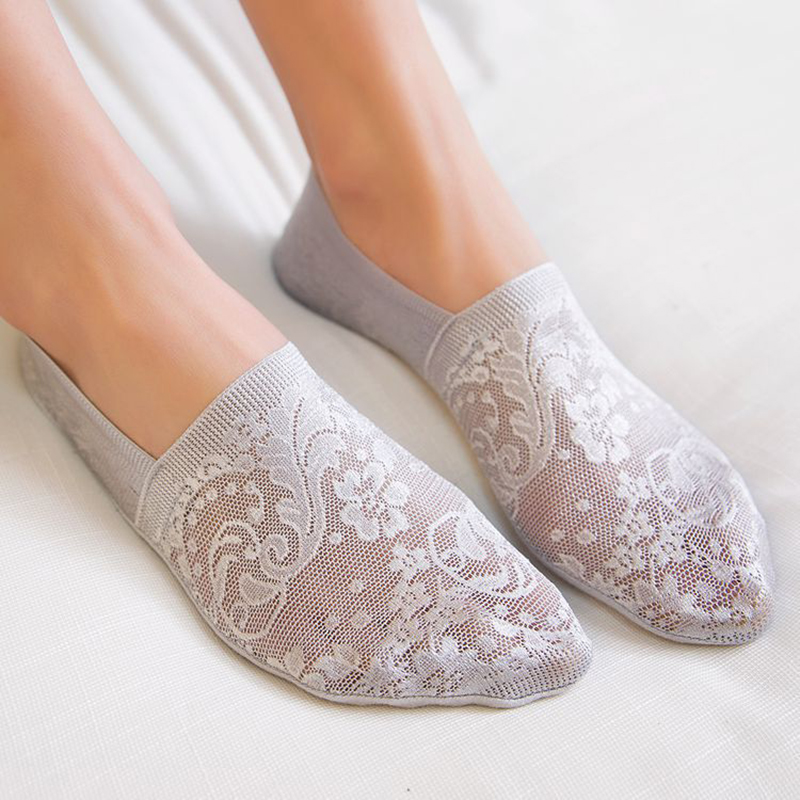 5 paires de chaussettes d'été  - Women'S Ankle Accessories avis et prix