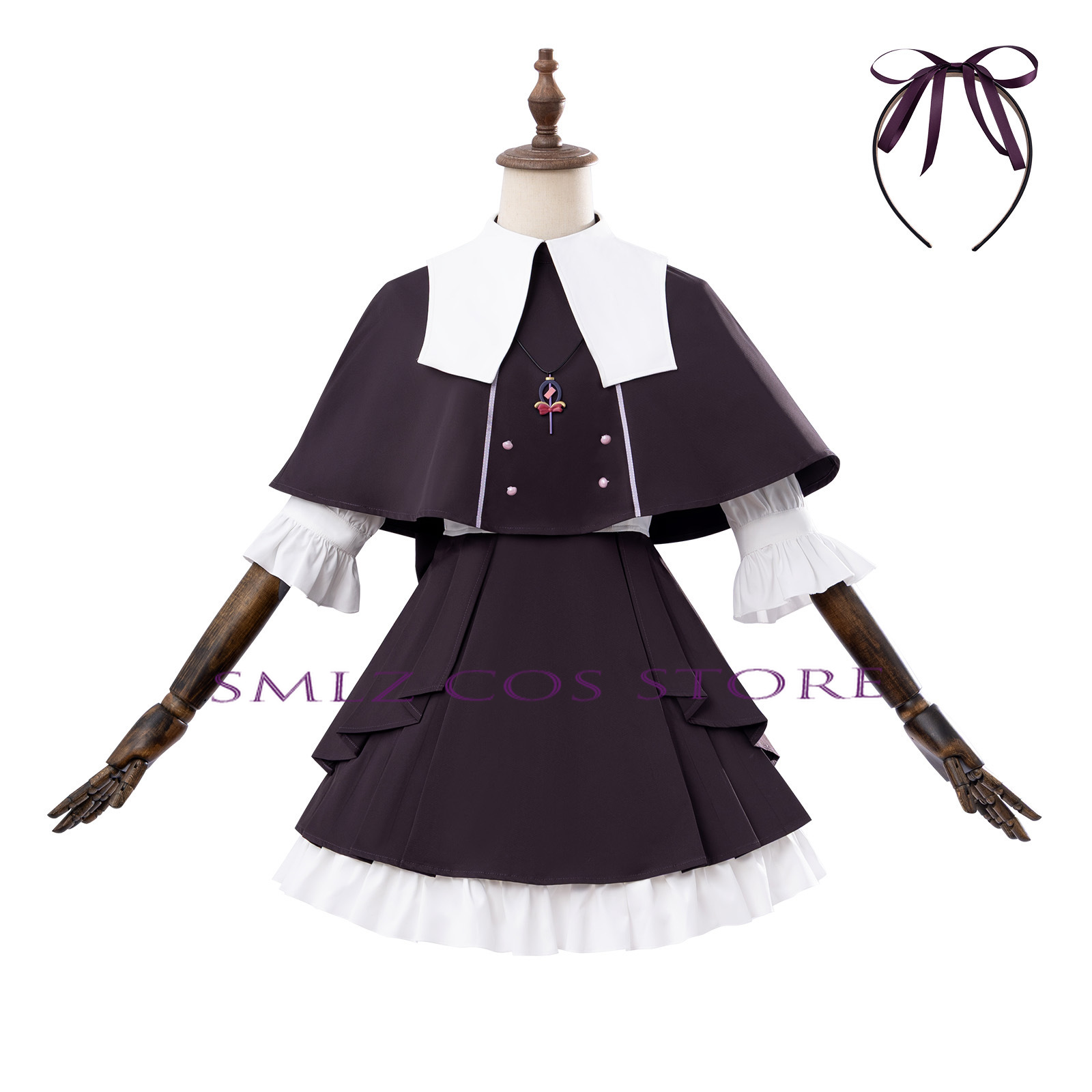 Costume de Cosplay Moria Ruruk - Women'S Anime Accessories avis et prix